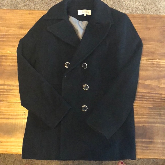Calvin Klein Pea Coat 